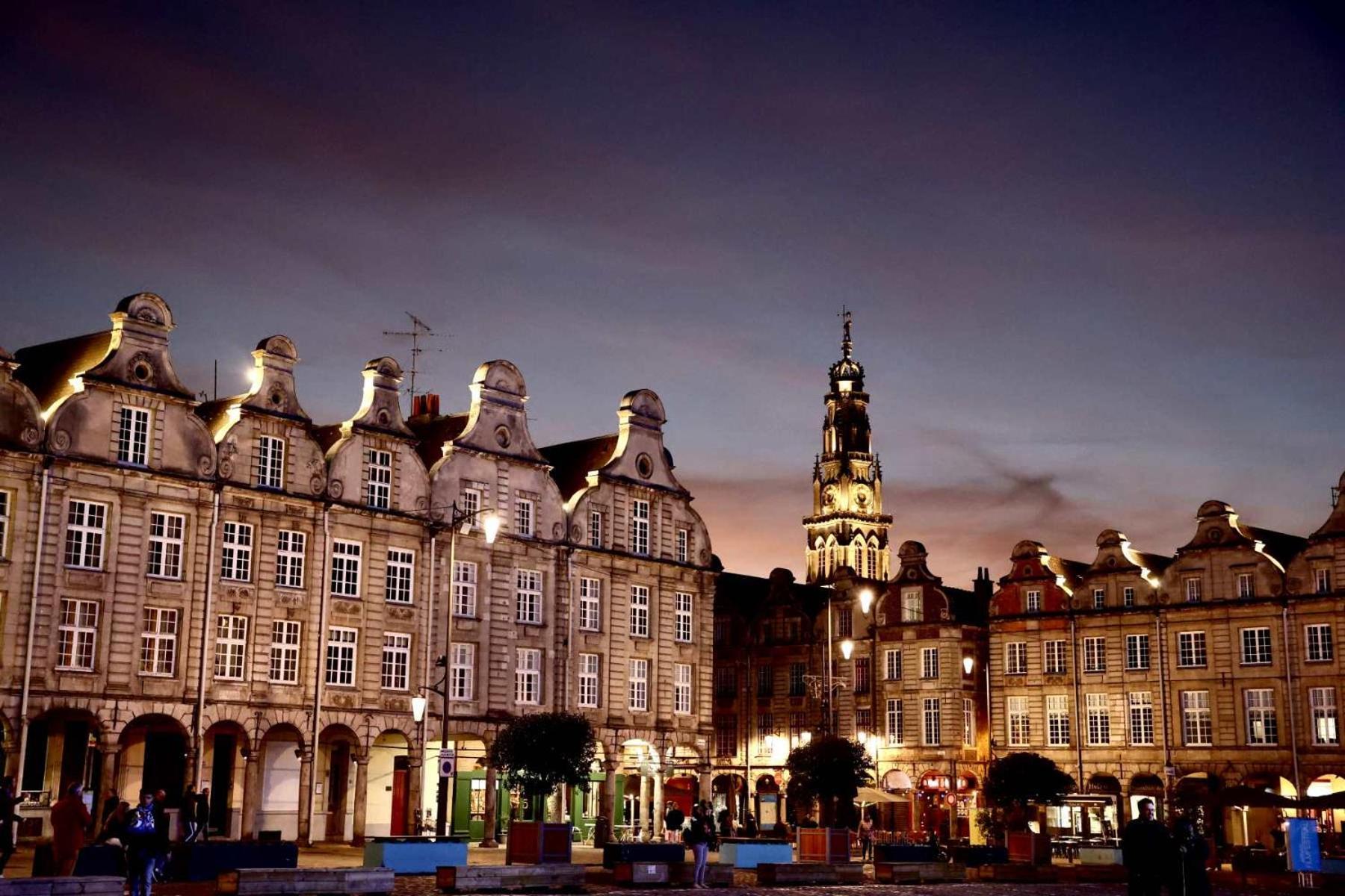 L'Ecrin - Central - King Bed - Calme - Luxe Arras Buitenkant foto