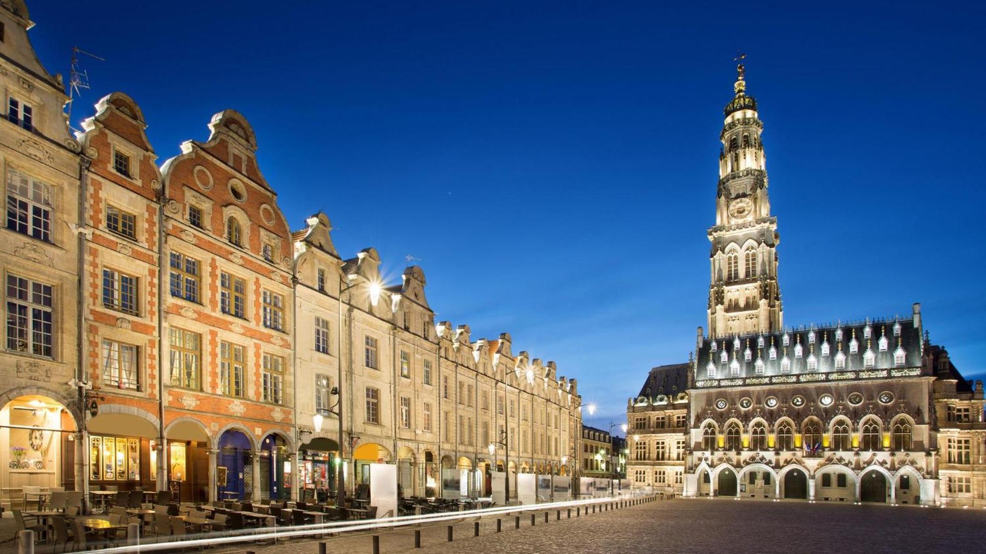 L'Ecrin - Central - King Bed - Calme - Luxe Arras Buitenkant foto