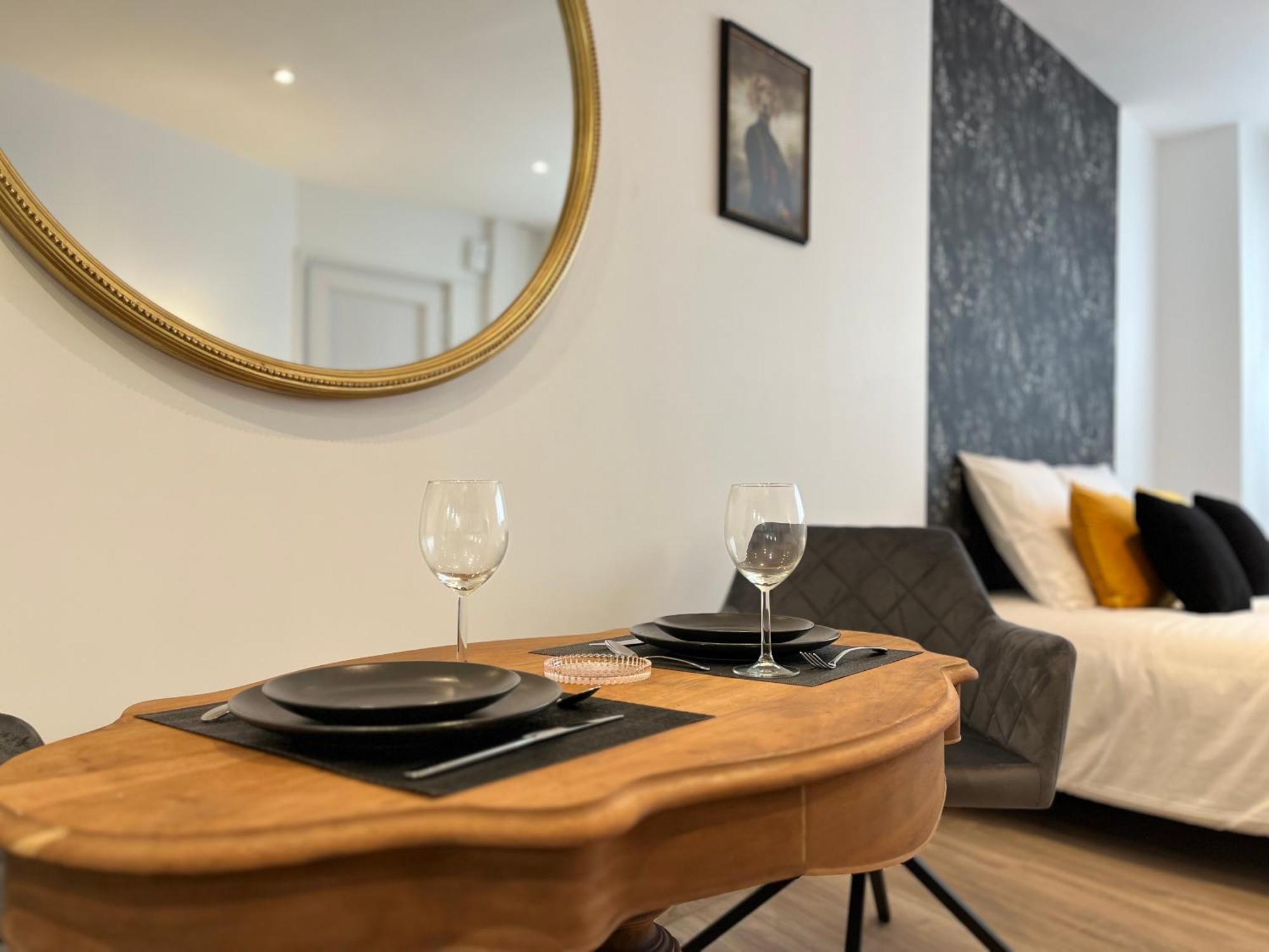 L'Ecrin - Central - King Bed - Calme - Luxe Arras Buitenkant foto
