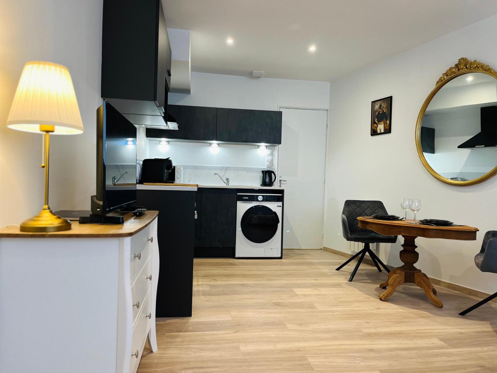 L'Ecrin - Central - King Bed - Calme - Luxe Arras Buitenkant foto