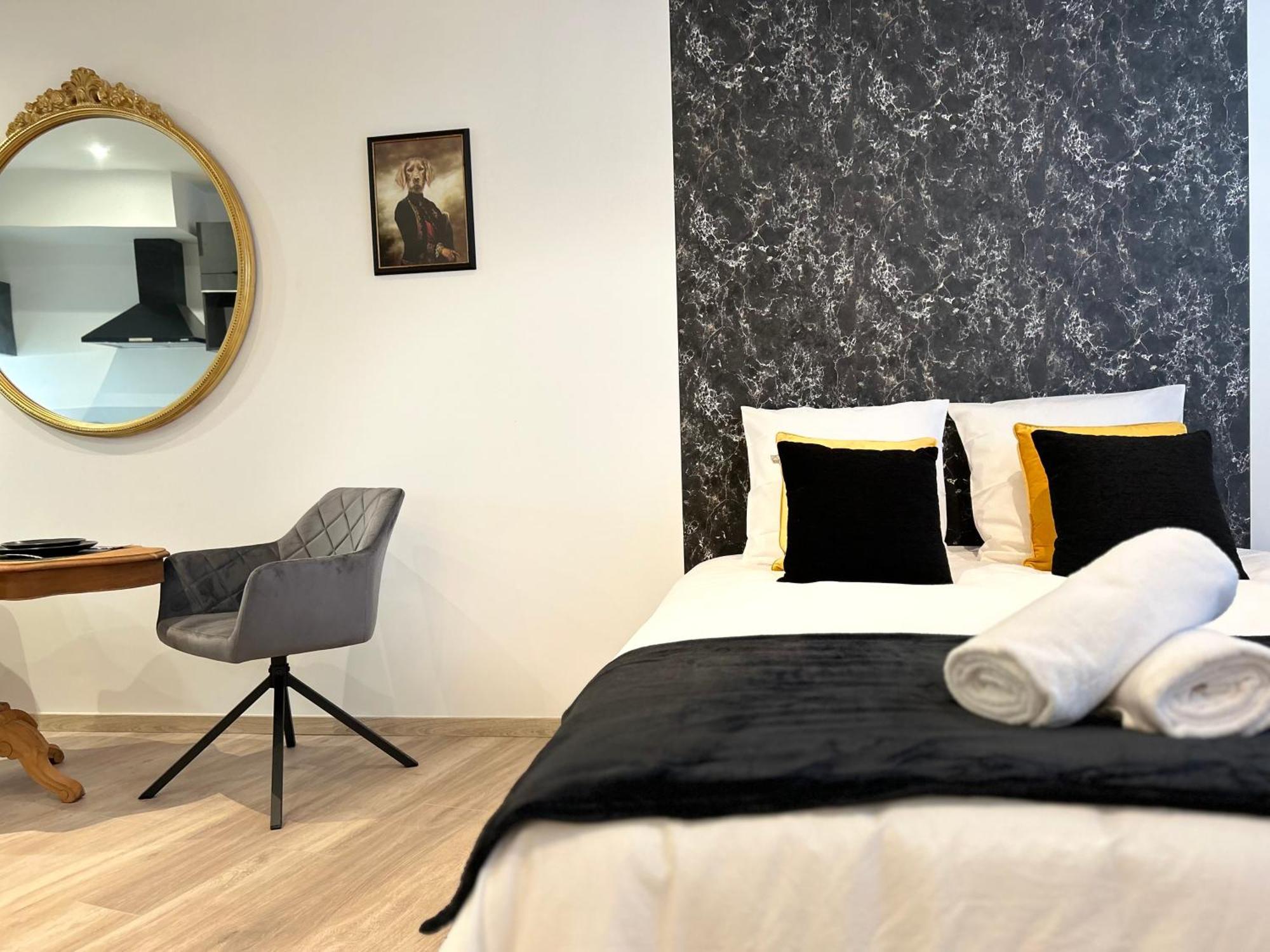 L'Ecrin - Central - King Bed - Calme - Luxe Arras Buitenkant foto
