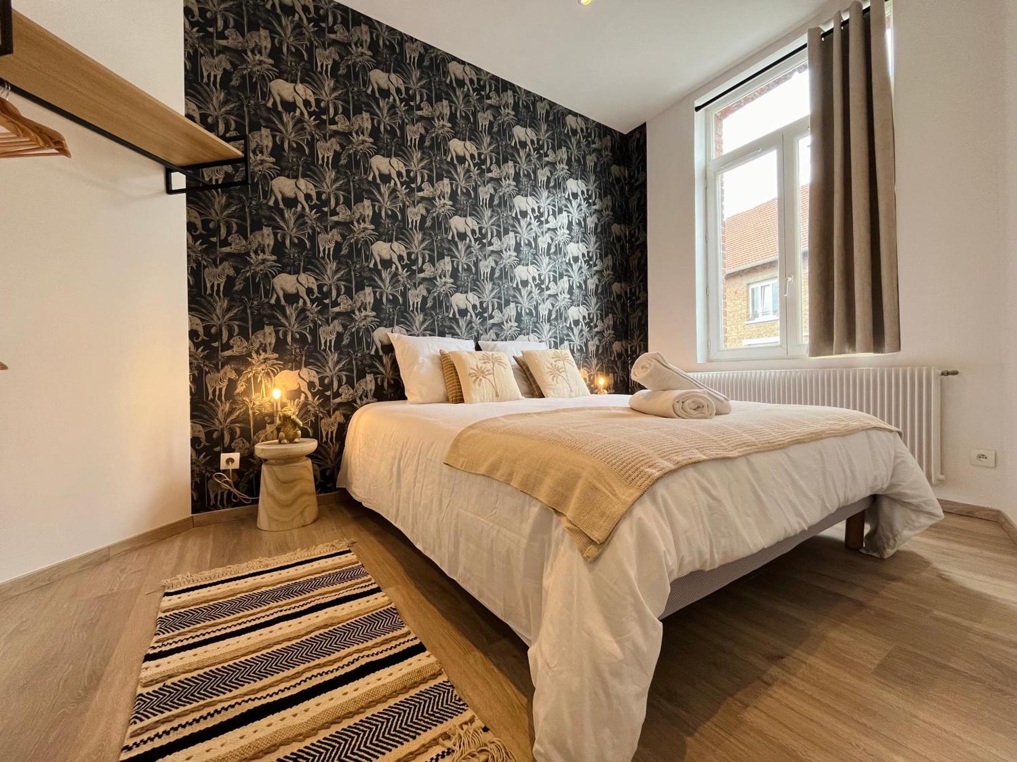 L'Ecrin - Central - King Bed - Calme - Luxe Arras Buitenkant foto