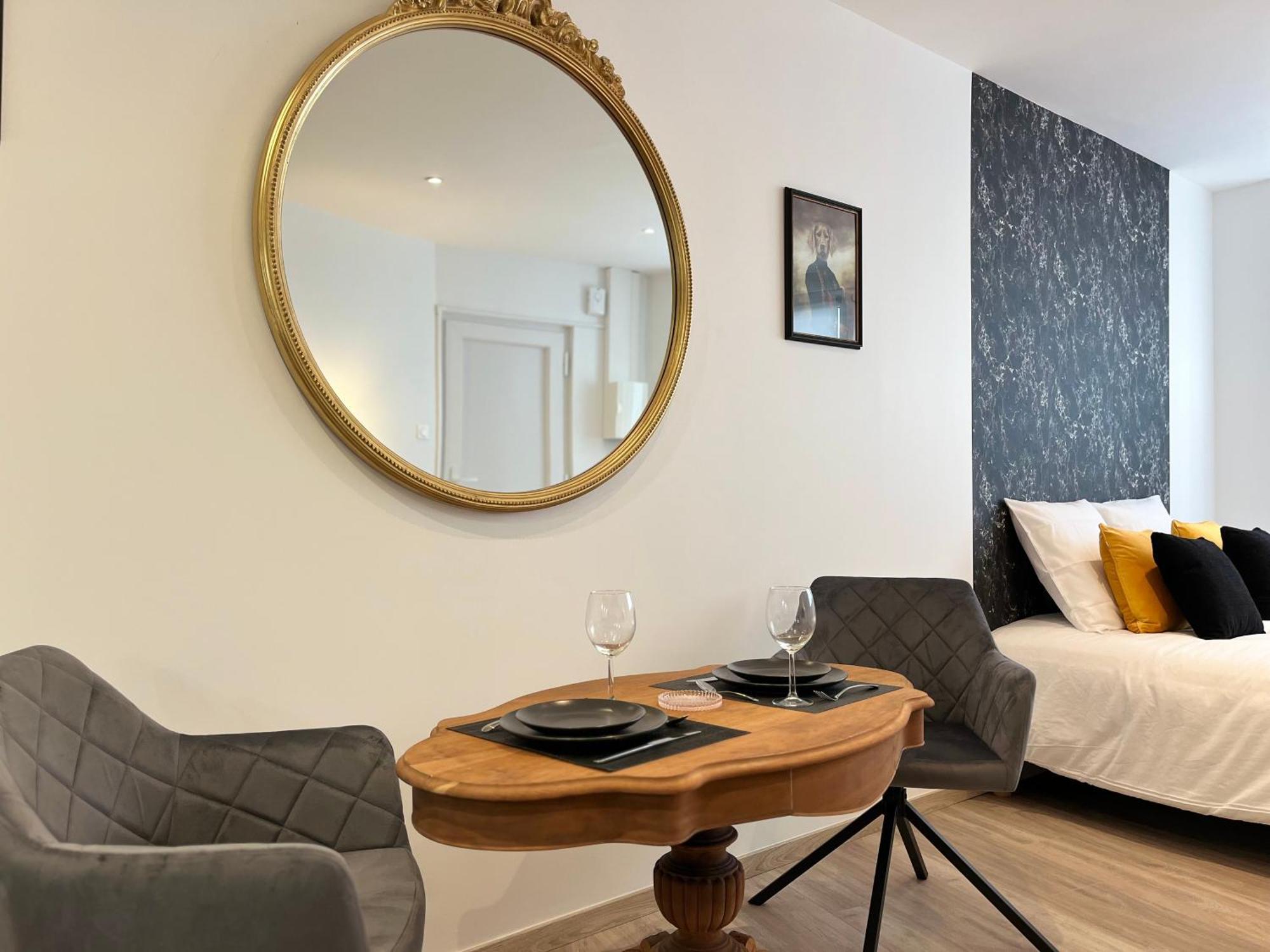 L'Ecrin - Central - King Bed - Calme - Luxe Arras Buitenkant foto